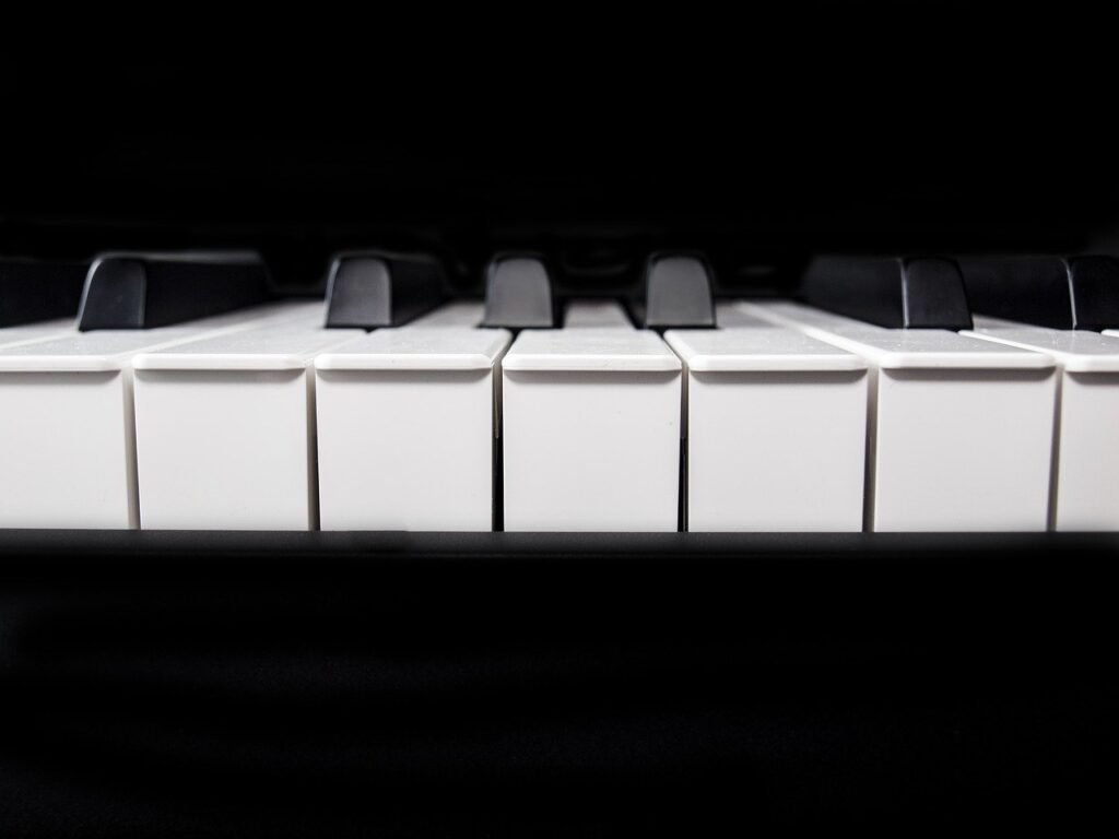 piano