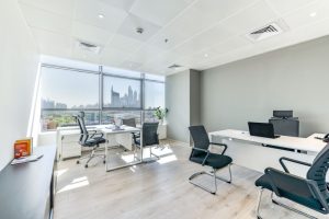 serviced offices in Dubai