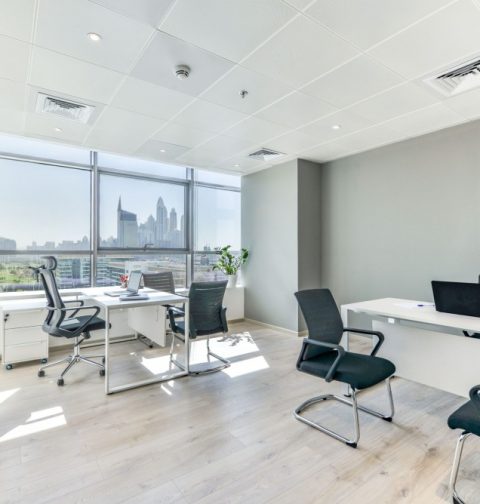 serviced offices in Dubai