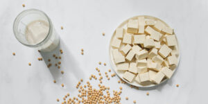 Dairy-free milk products: