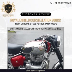 royal enfield constellation 700cc