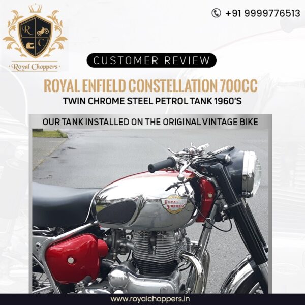royal enfield constellation 700cc