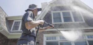 power washing in Southampton