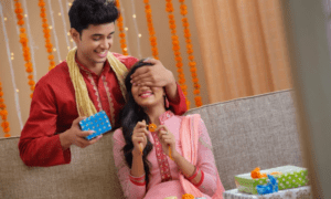 Funny Rakhi Gift Ideas