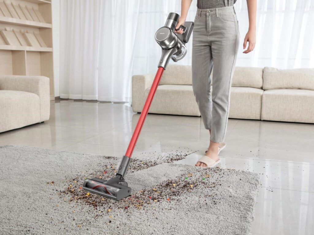 Vacuum Cleaner