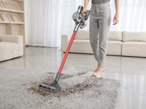 Vacuum Cleaner