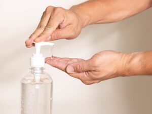 Quality Sanitizer in India