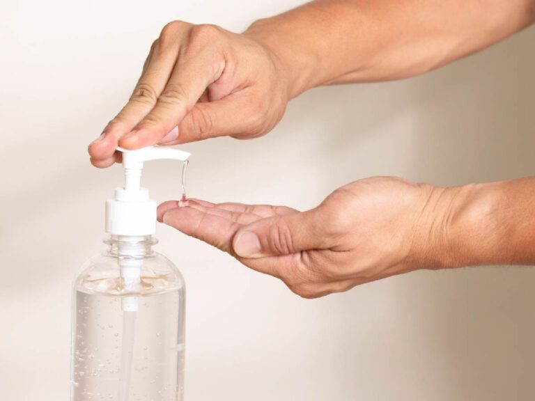 Quality Sanitizer in India