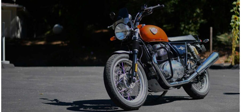 Vintage Motorcycle Parts