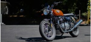 Vintage Motorcycle Parts