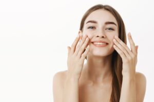 Jojoba oil regulates