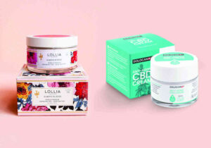 cream boxes