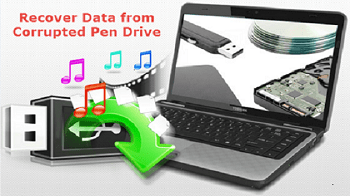 how to recover accidentally deleted files from flash drive