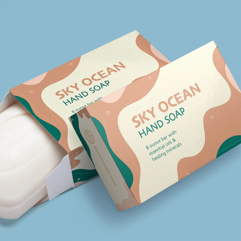 Custom Soap Boxes and Their Role in Increasing Customer Involvement