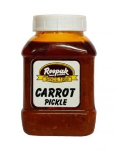 Carrot Pickle