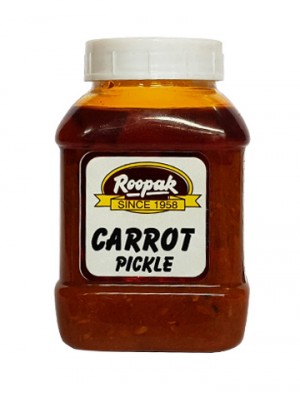 Carrot Pickle