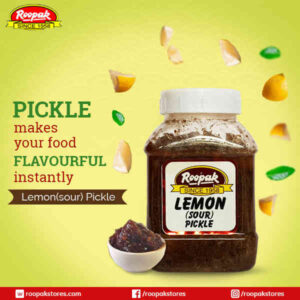 Lime pickles