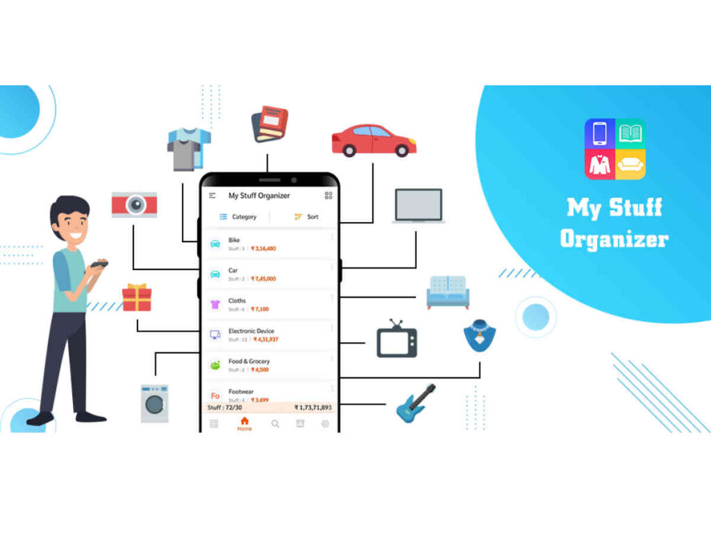 Manage Home Inventory