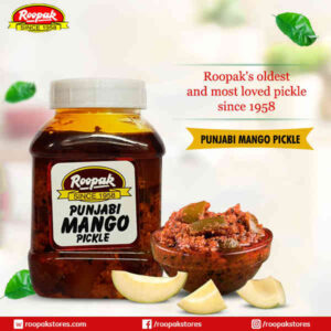 Mango pickle