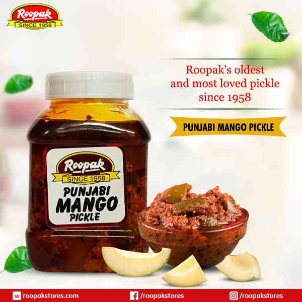 Mango pickle