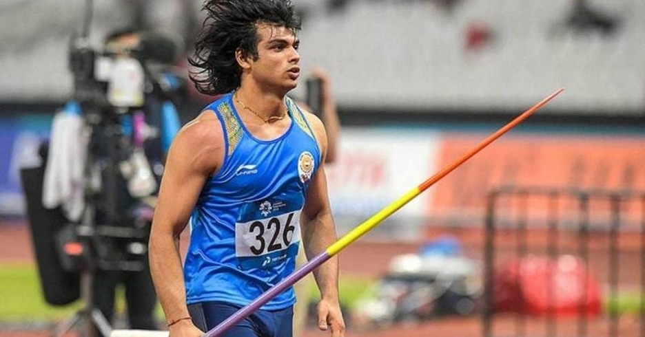 Neeraj-Chopra