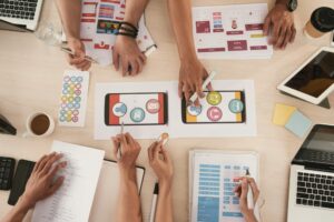 discussing-mobile-app Development