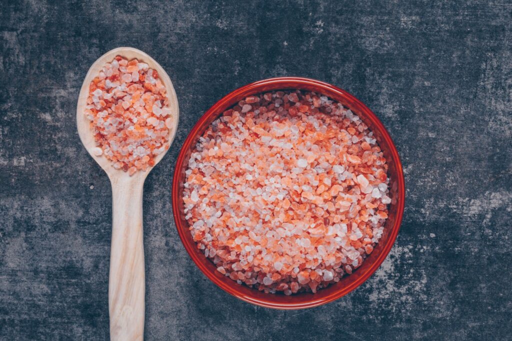Amazing Rock Salt