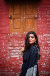 Hairstyles to rock with a traditional saree