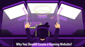 Why You Should Crеаtе а Gаming Wеbsitе