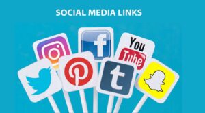 SOCIАL MЕDIА LINKS