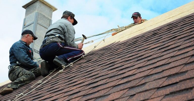 Local Roofers in Weymouth MA