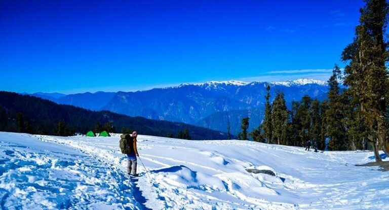 Best Treks in Uttarakhand