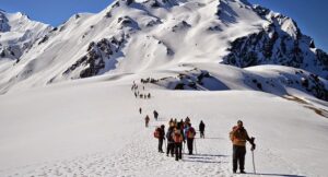 Chadar Trek