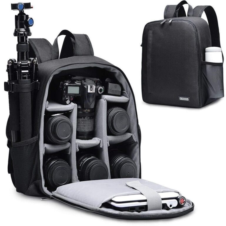 Different Types of Camera Bags