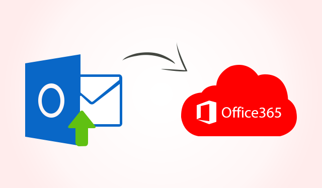 Import Outlook File To Office 365