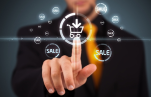 Online Store Management System App