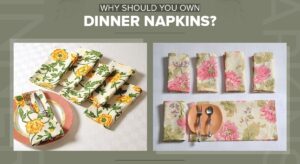 Dinner Napkins