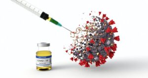 Vaccinated For Covid19