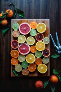 Fruits in Your Diet