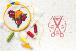 Embroidery Services
