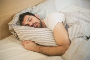 Sleeping is essential