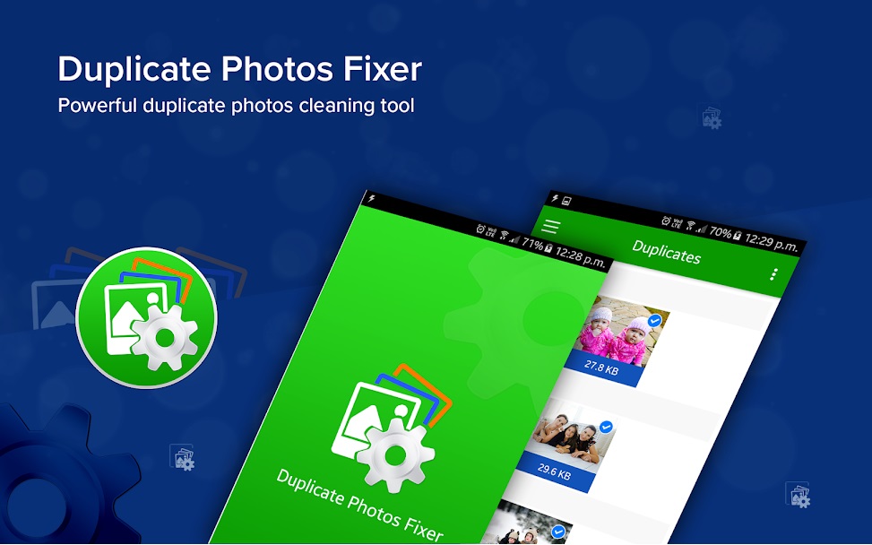 Duplicate Photos Fixer for Android