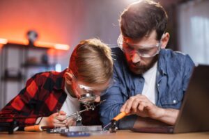 Schools and school districts can use AI to become more efficient
