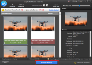 Duplicate Photos Fixer Pro for Windows