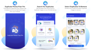 Duplicate Photos Fixer for Android
