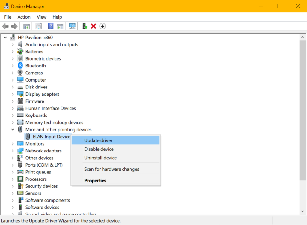 How to Update Device Driver in the Windows System? - Excelebiz