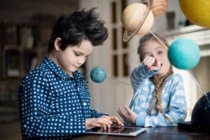 AI improves education through digital assistants