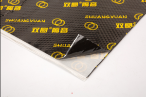 sound damping adhesives