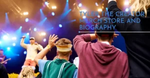 Tyler The Creator Merch Store and Biography
