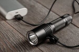 USB-Charging-Flashlights